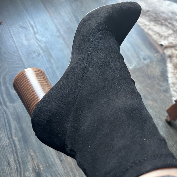 Sock booties - Picture 2 of 8